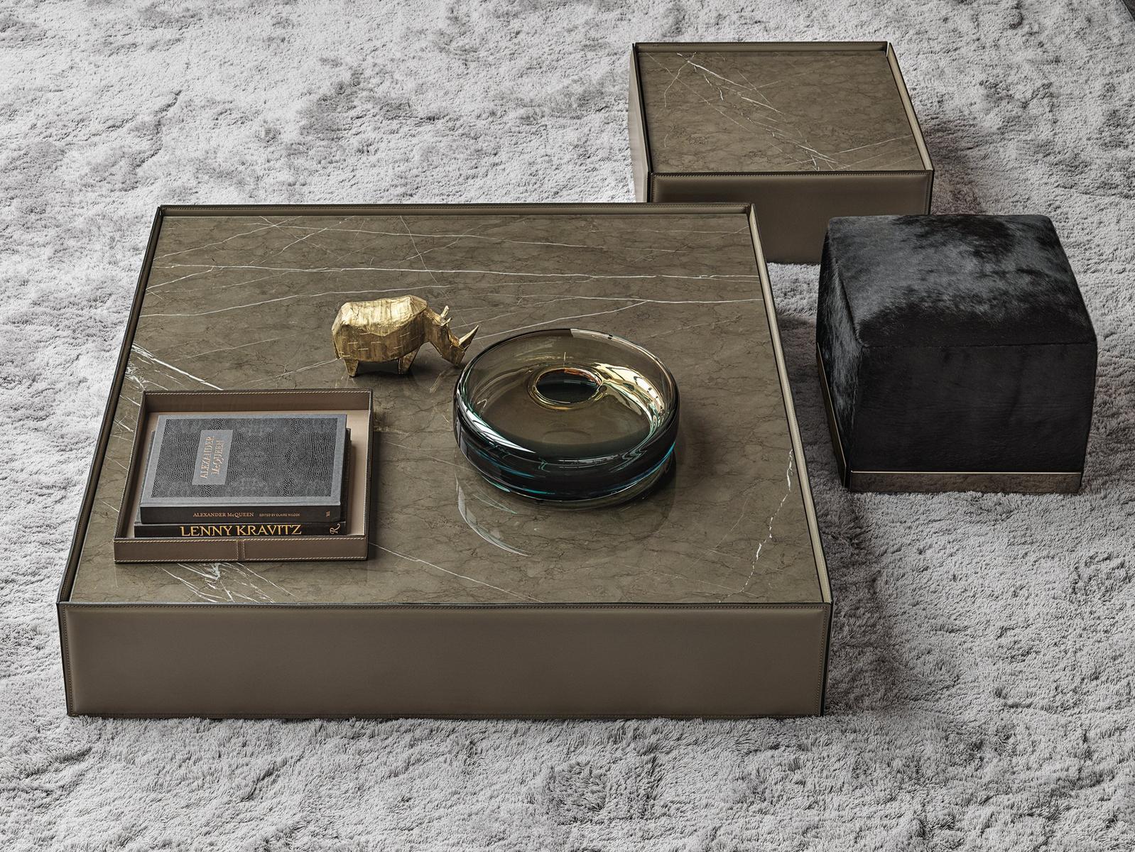 Coffee table | Side by Minotti