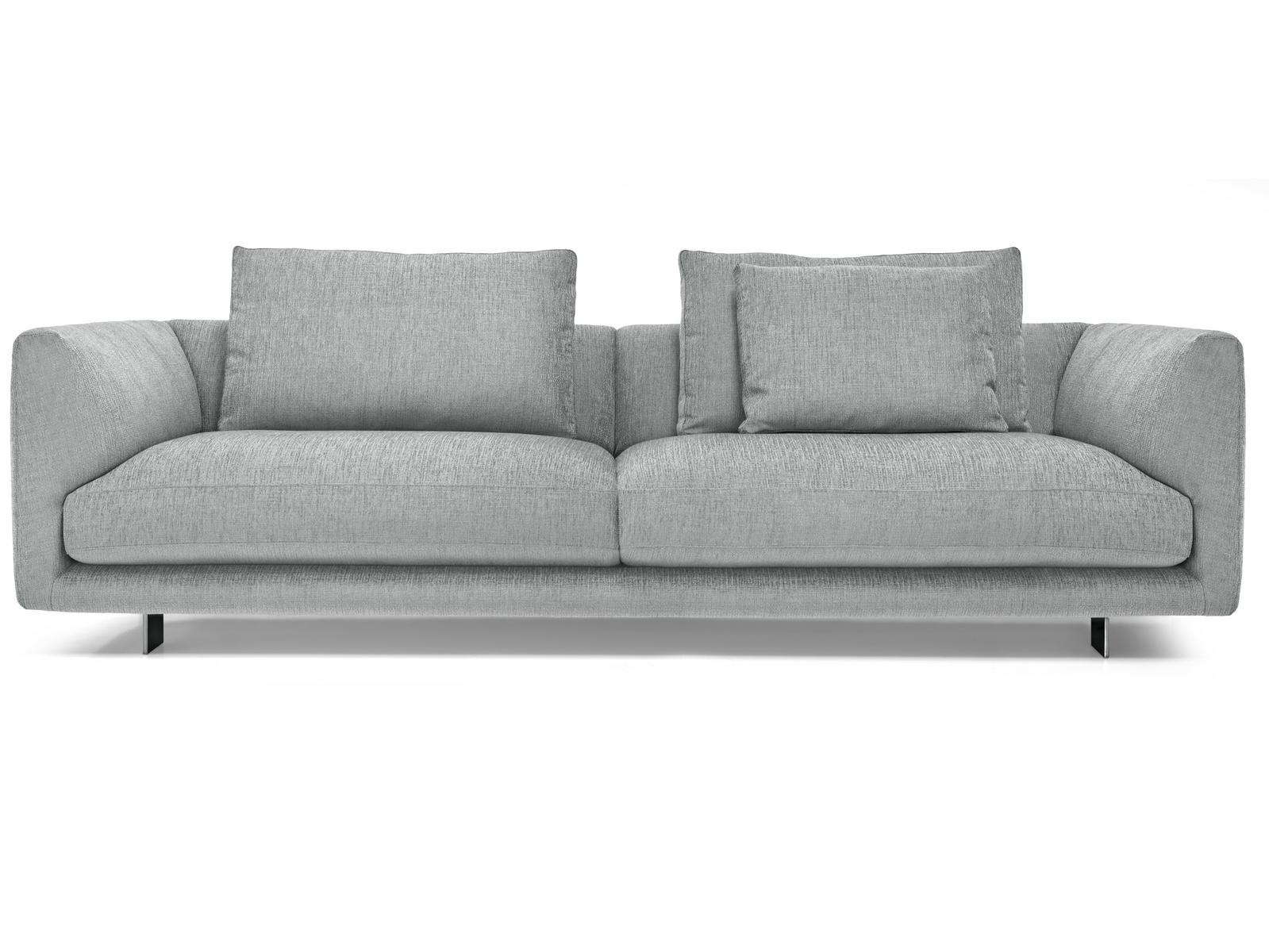 3 seater fabric sofa | Self Control by Arketipo