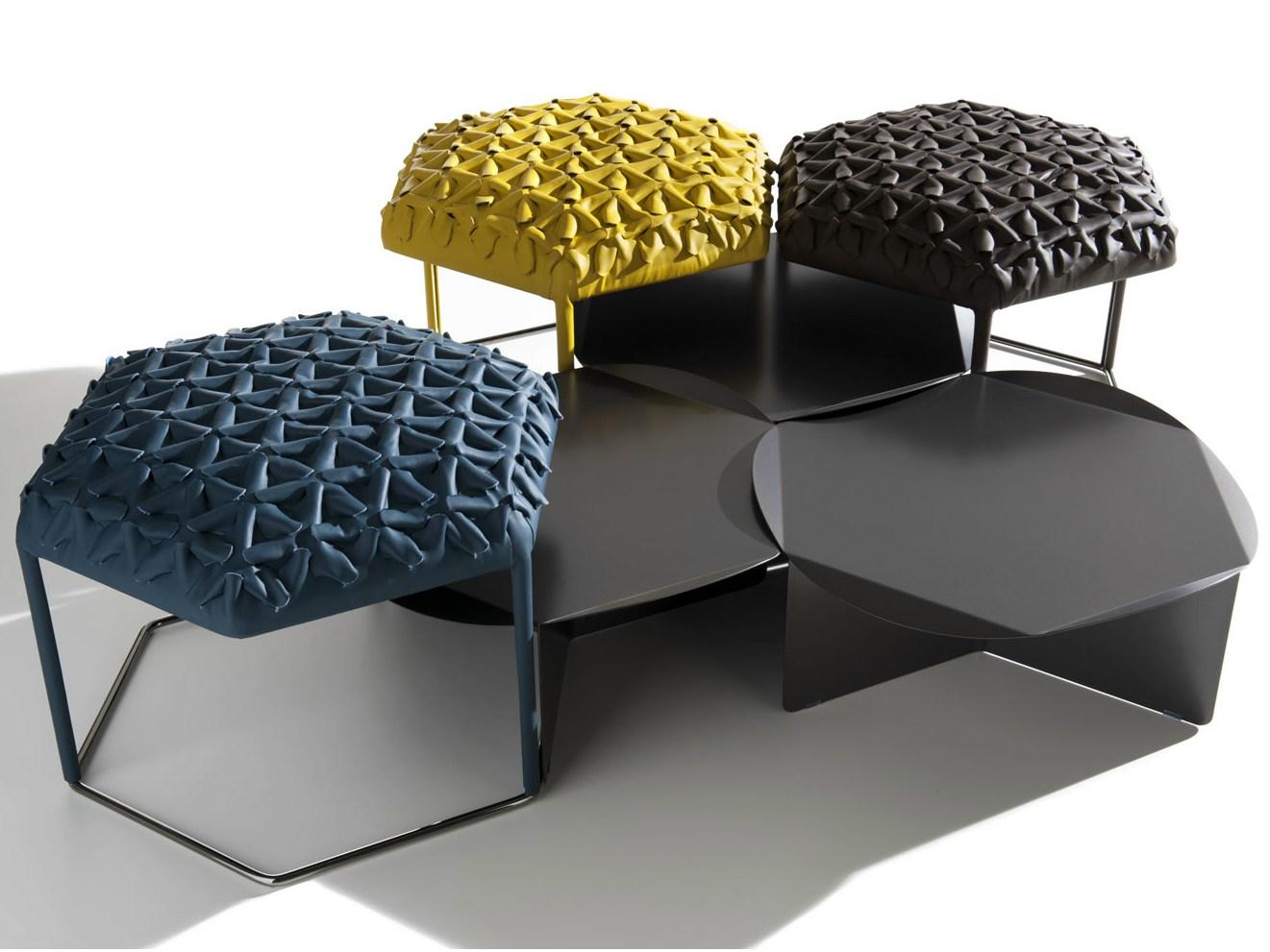 Pouf / coffee table | Hive by B&B Italia