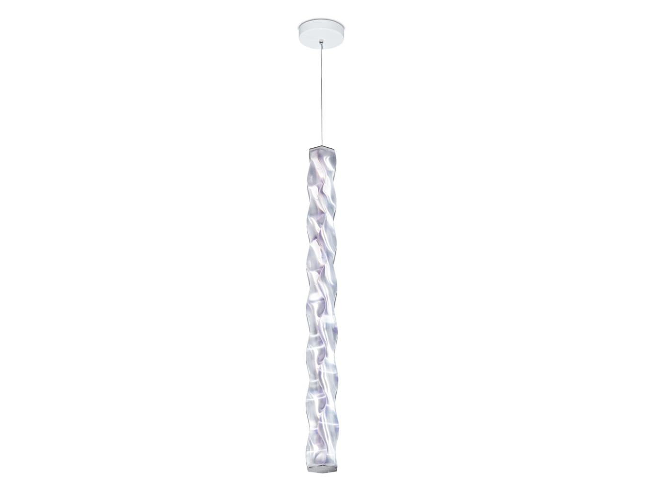 LED Lentiflex® pendant lamp | Hugo Vertical by Slamp