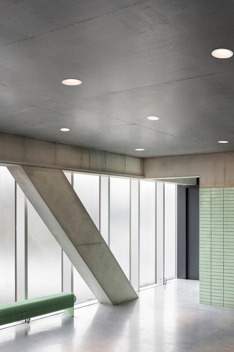 LED adjustable recessed spotlight | Lipari by Nemo