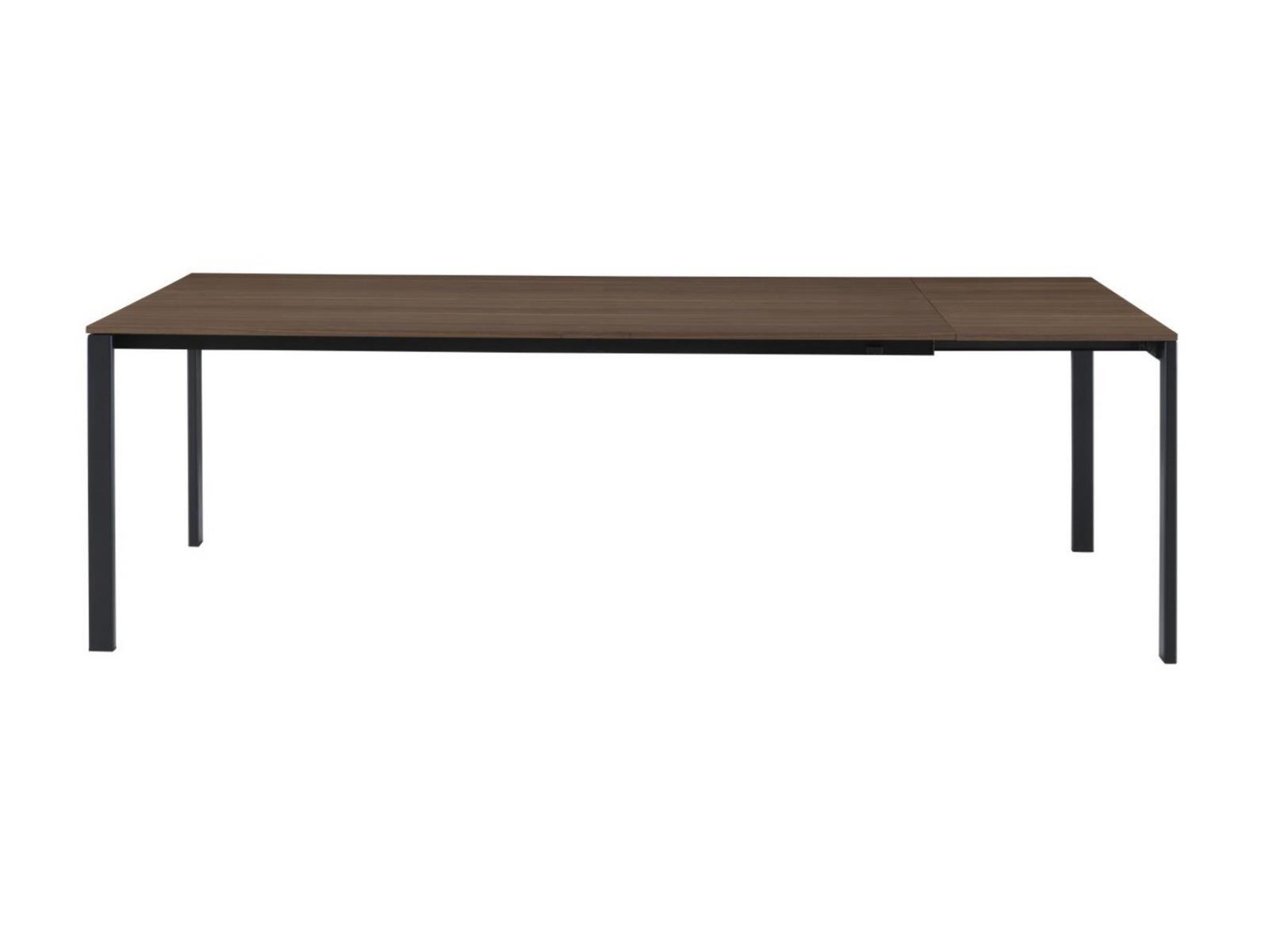 Extending rectangular oak dining table | Allungami by Ligne Roset