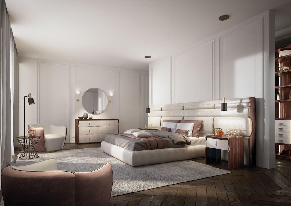 Metal pendant lamp | Musa A by Capital Collection