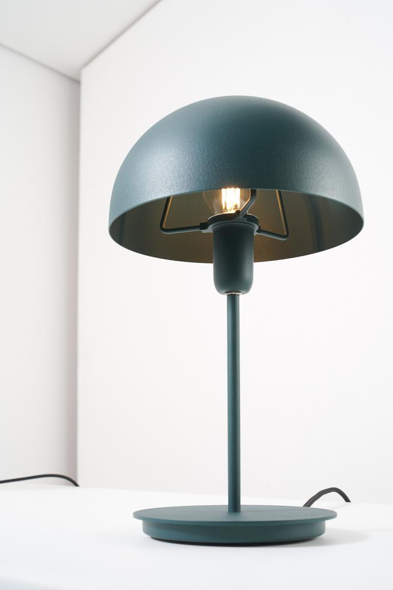 Iron table lamp | Amedeo by Zava