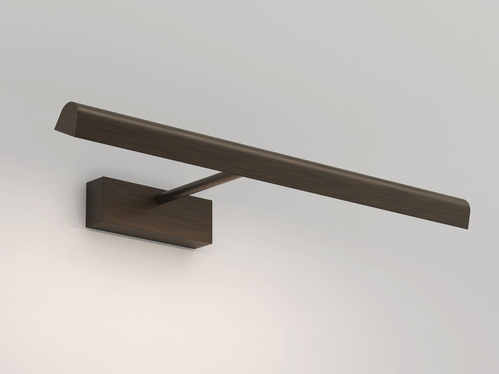 LED aluminium wall lamp | Renoir 520 by Astro lighting