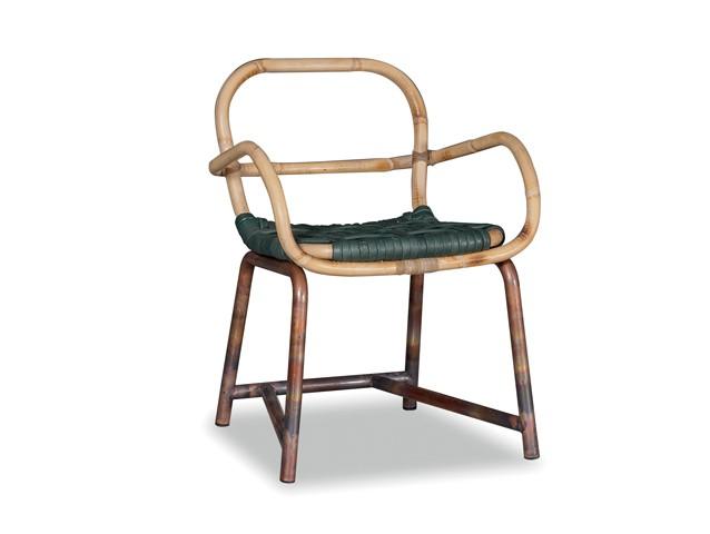 Garden chair with armrests |  by Baxter