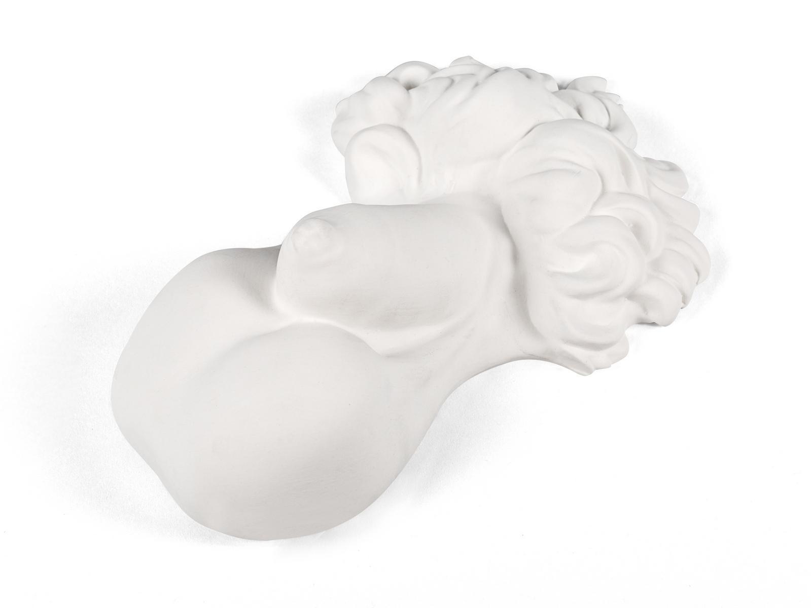 Porcelain decorative object | Penis by Seletti
