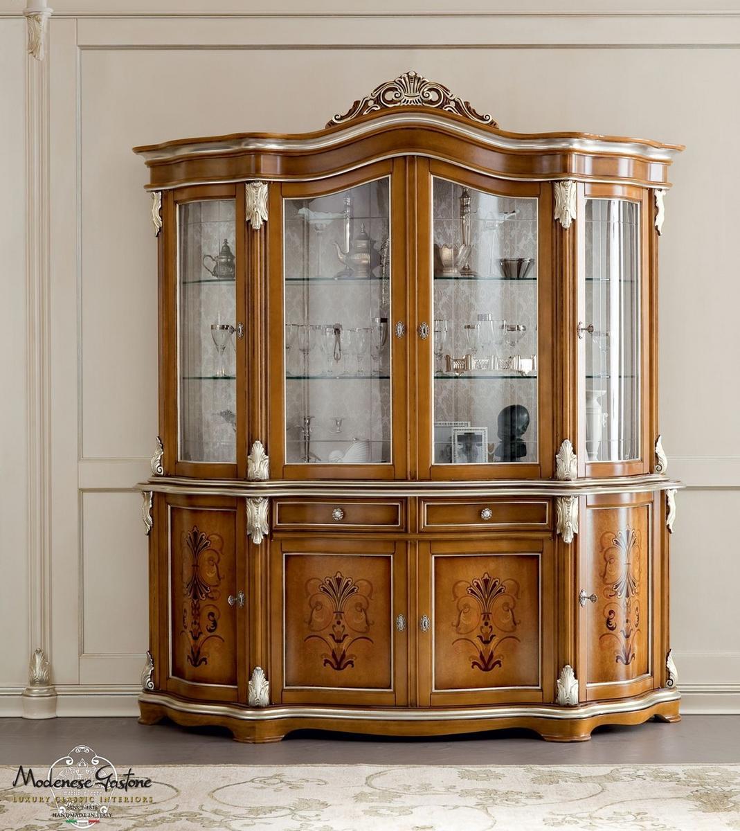 Highboard with doors with drawers | 13102 by Modenese Gastone