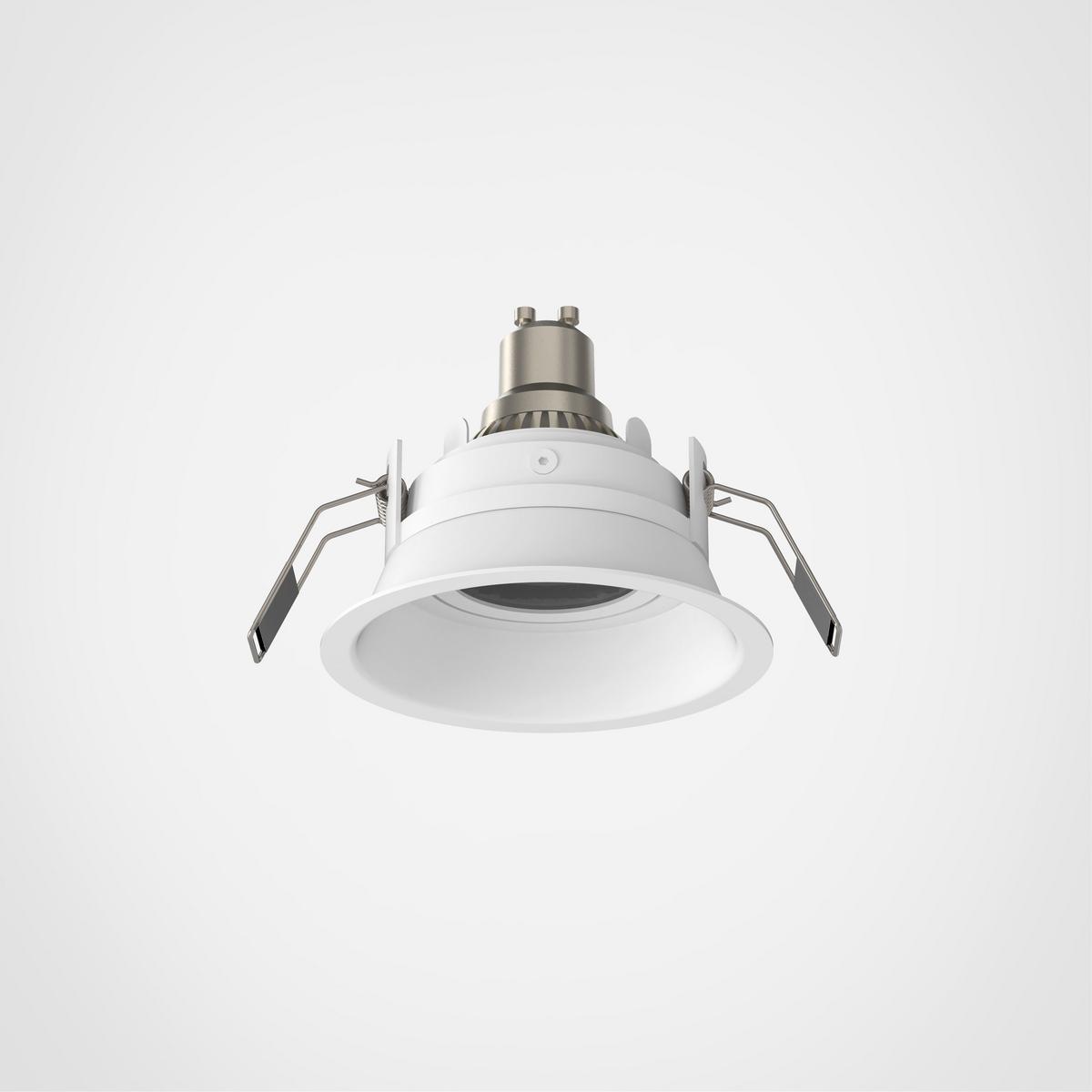 LED metal spotlight | Minima Round Adjustable Fire-rated by Astro lighting