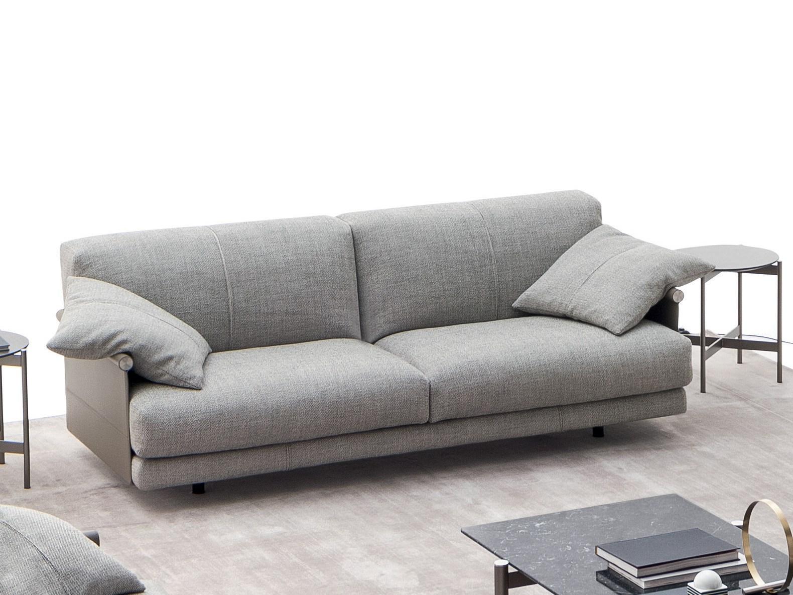 2 seater fabric sofa | Althon High by Ditre Italia