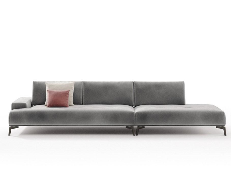 Sectional sofa | Egeo by Nicoline