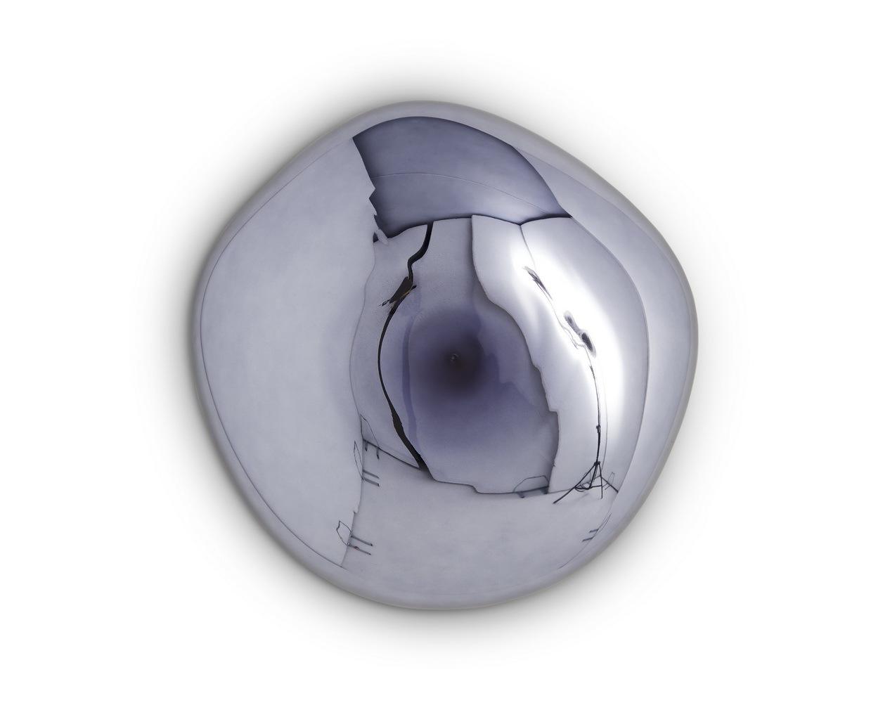 Polycarbonate (pc) pendant lamp in a contemporary style | Melt by Tom Dixon