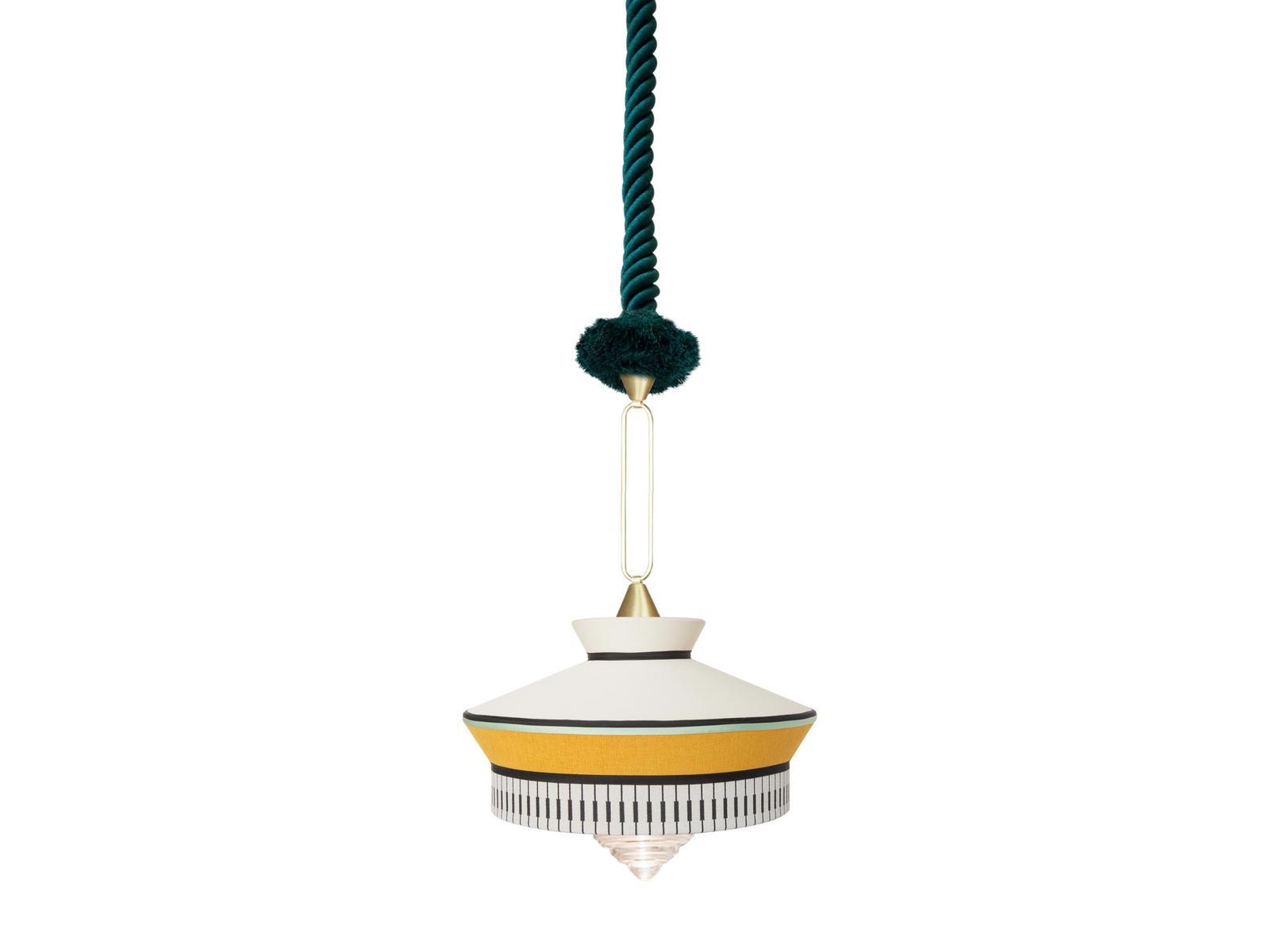 Pendant lamp | Calypso Martinique by Contardi