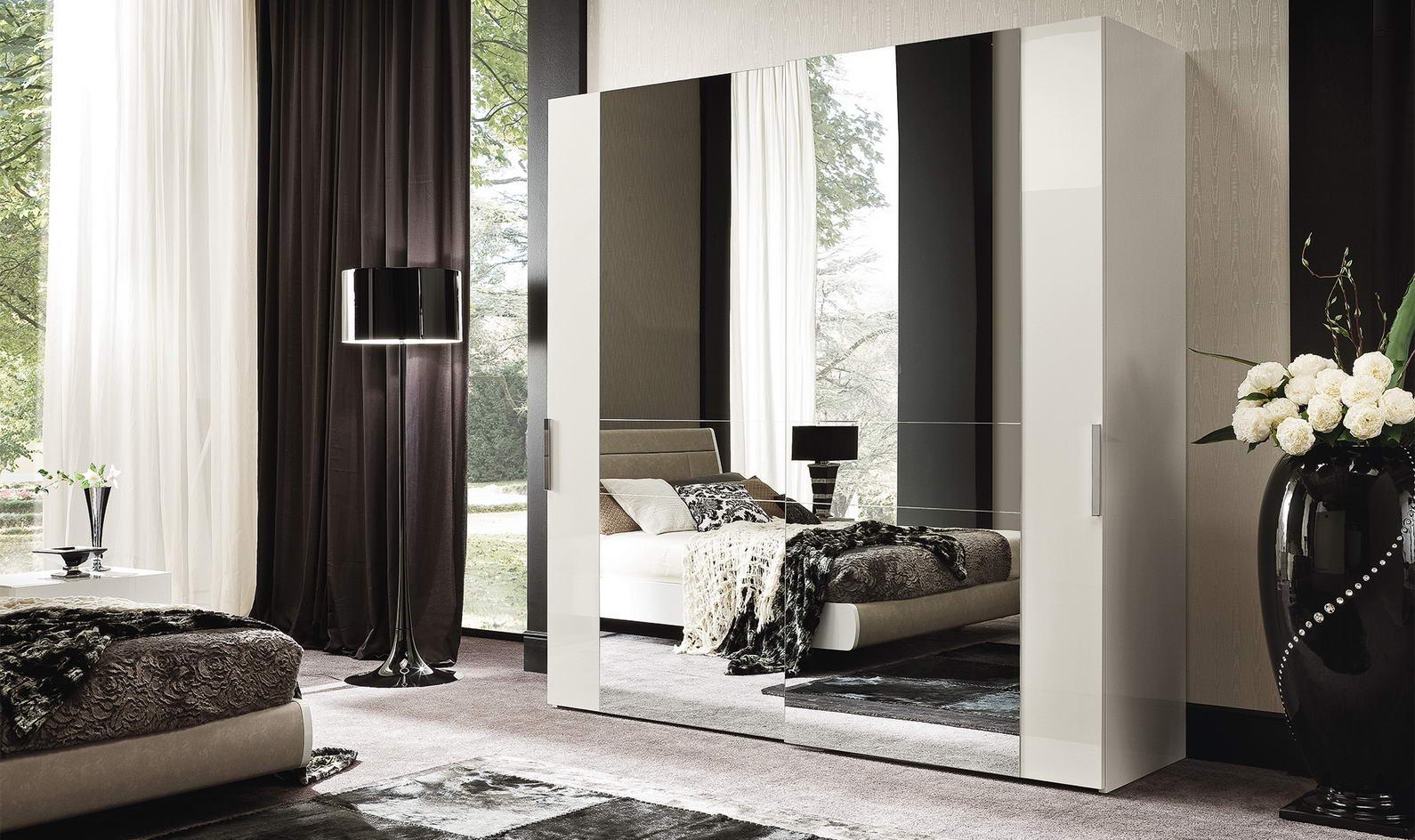 Lacquered bedroom set | Canova by ALF Italia