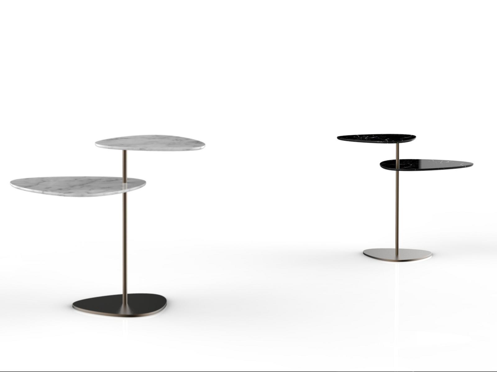 Wooden side table | Yori by Desiree