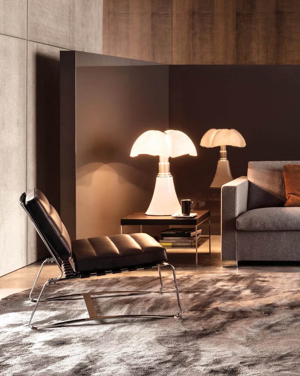 Armchair | Delaunay by Minotti