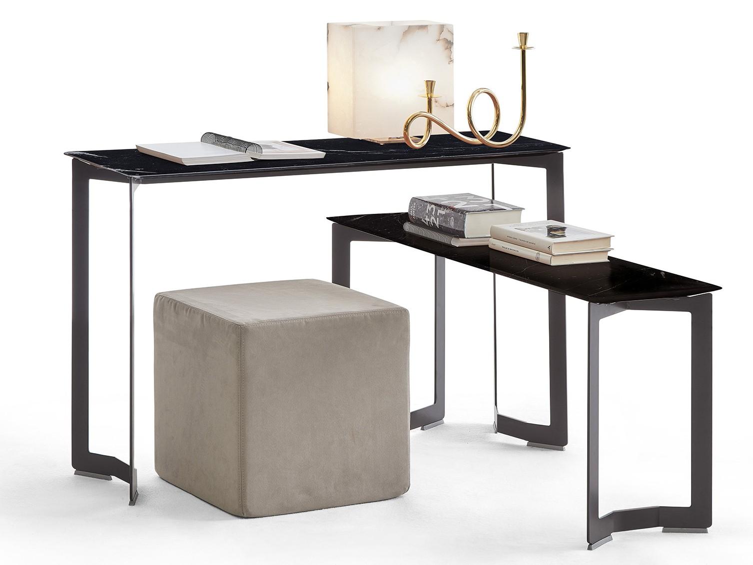 Alabaster table lamp | Alabastro by Dema