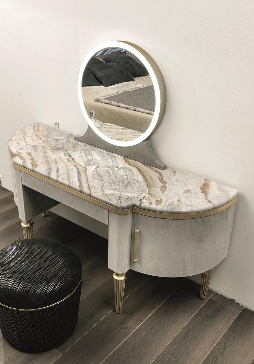 Nabuk dressing table | Dame by Longhi