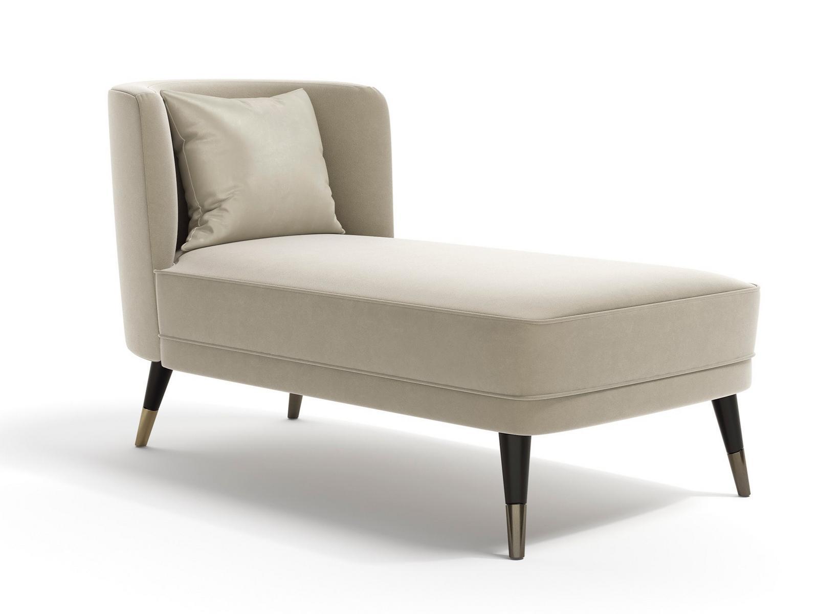 Upholstered fabric day bed | Key West by Capital Collection