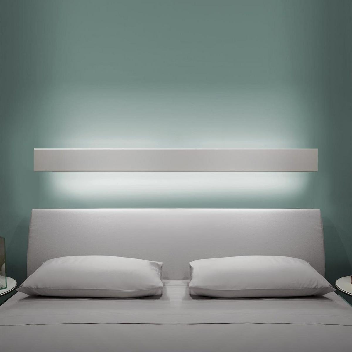 LED aluminium wall lamp | Angolo by Nemo