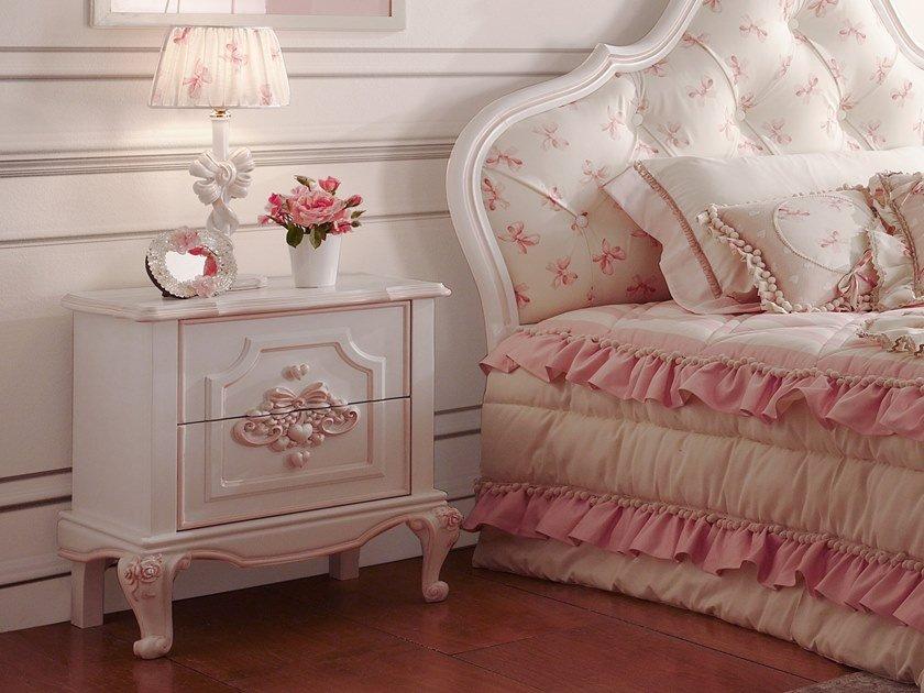 Kids' bedside table with drawers | Caterina by Volpi