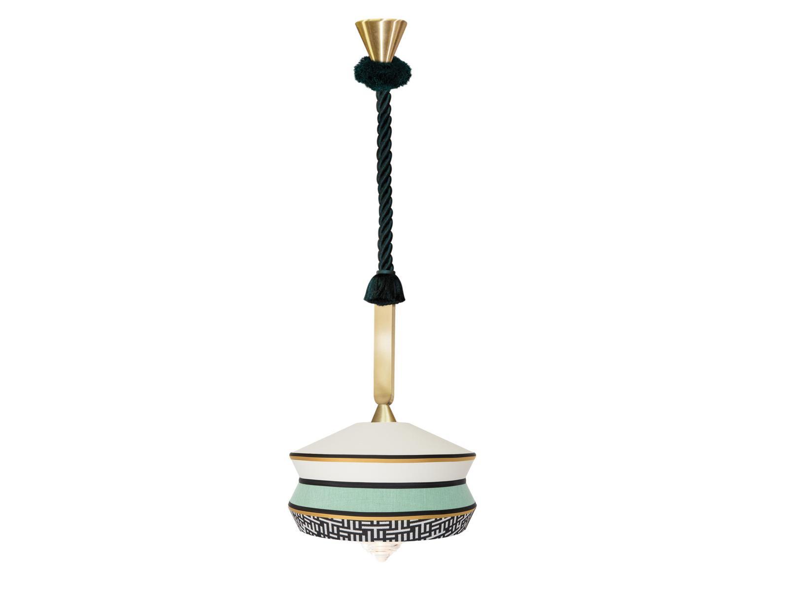 LED outdoor pendant lamp | Calypso Outdoor Antigua by Contardi