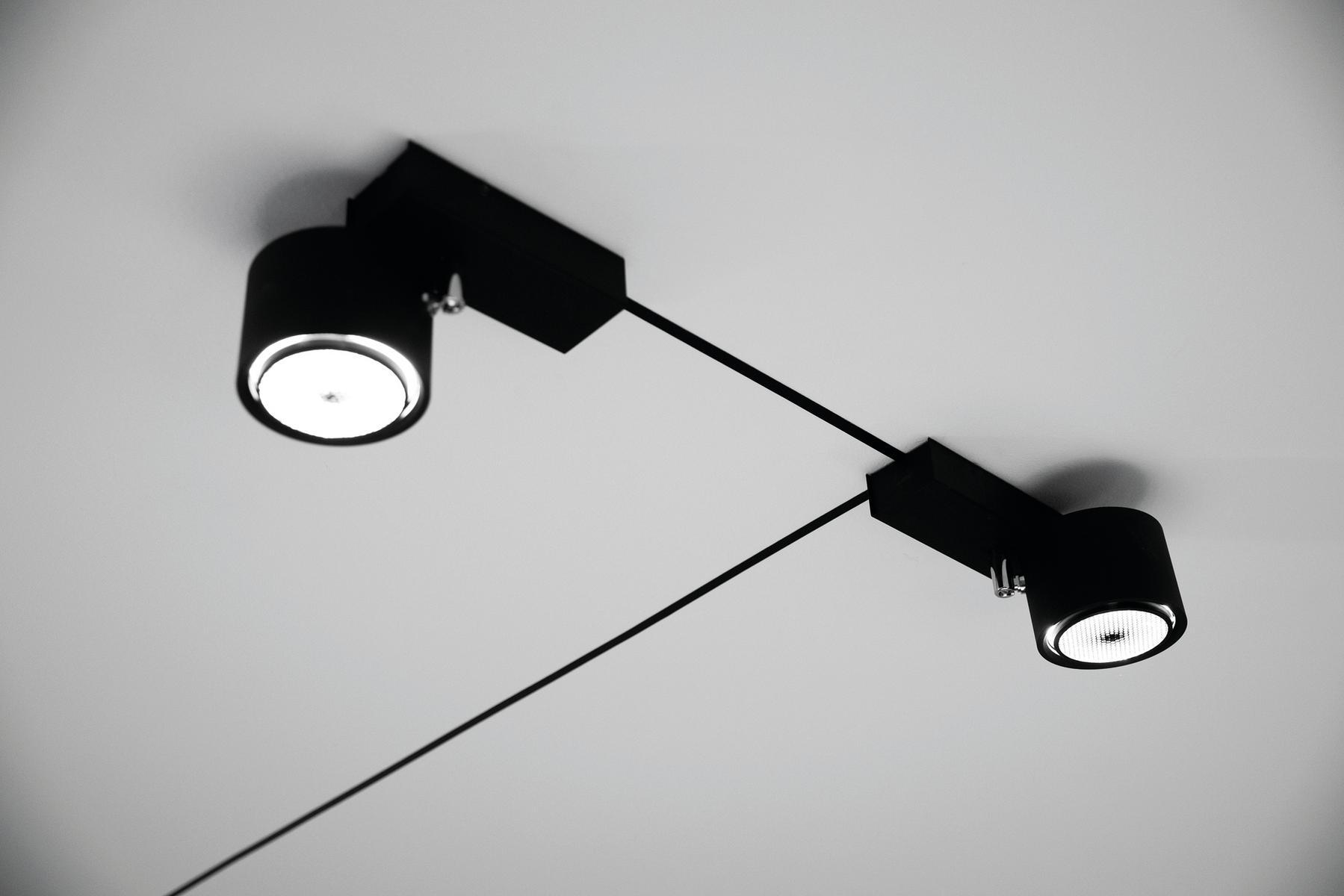 Linear lighting profile for downlights | Spot Endless by Davide Groppi