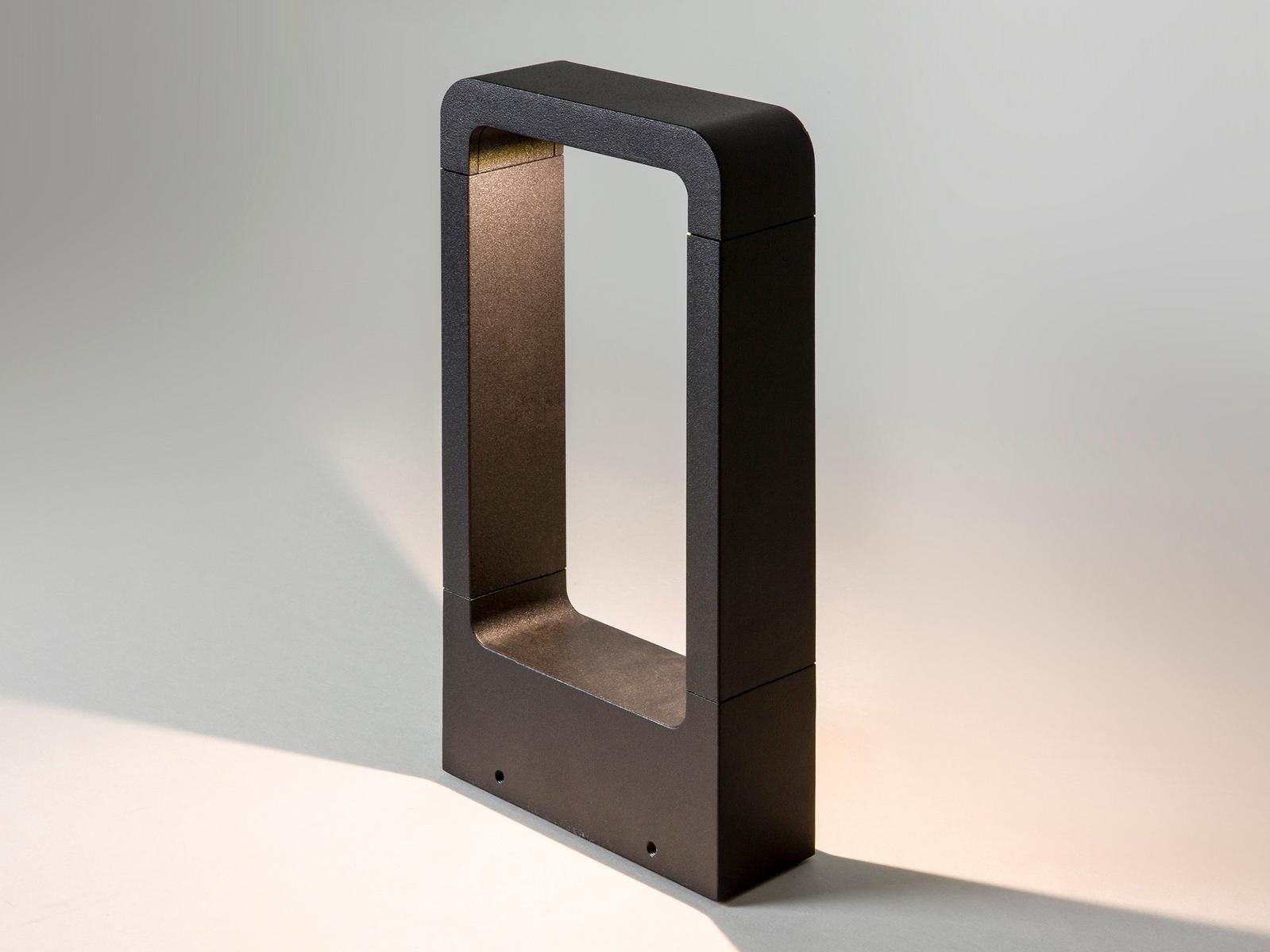 LED aluminium bollard light | Napier 300 by Astro lighting