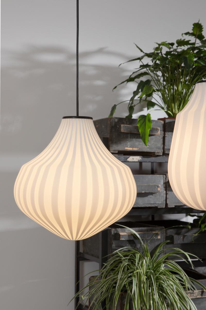 Blown glass pendant lamp | Circus by Karman