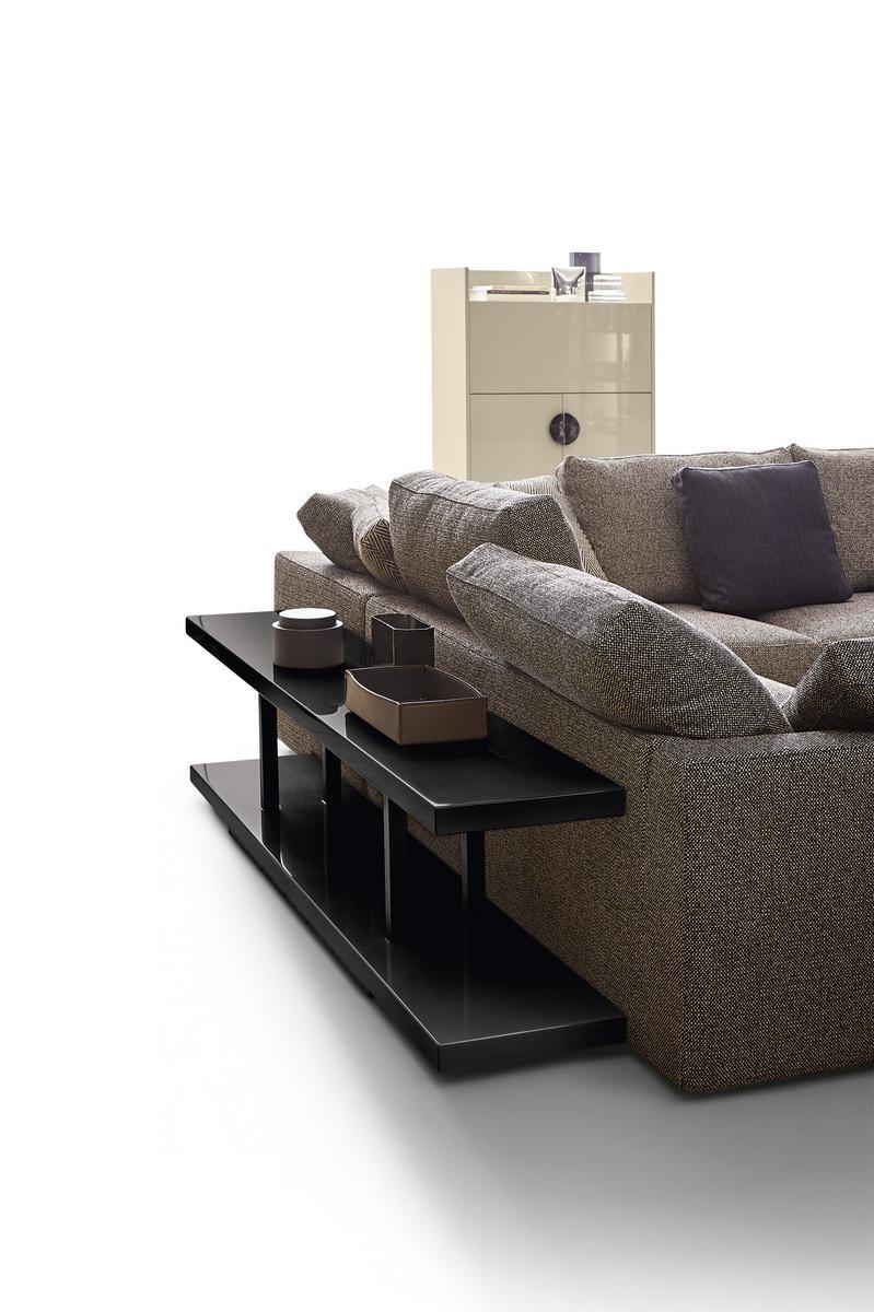Sectional sofa | Babiloniadue by Dema