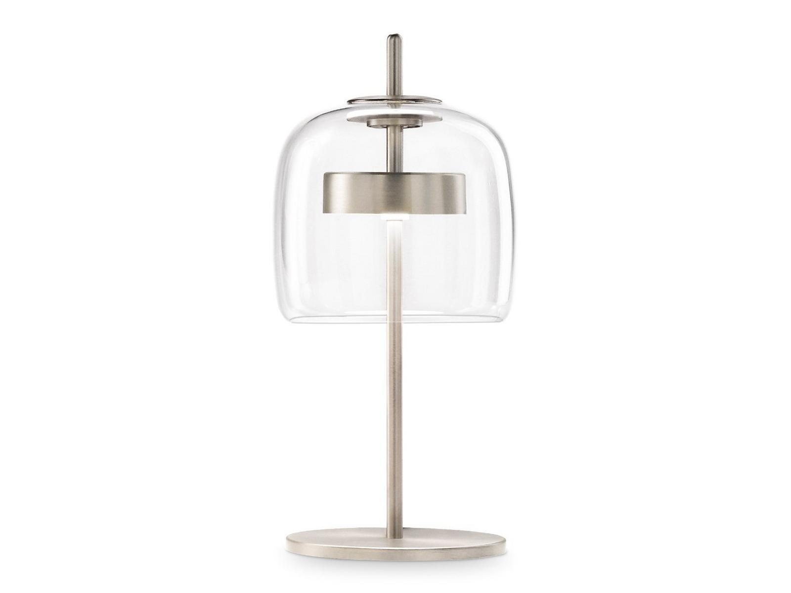 Blown glass table lamp | Jube Lt by Vistosi