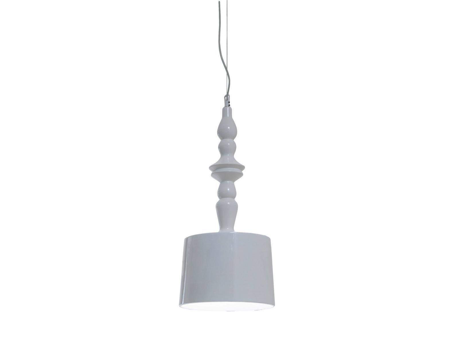 Ceramic pendant lamp | Alì E Babà by Karman