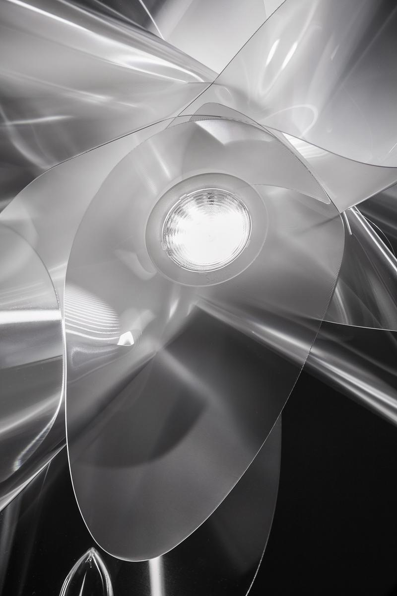 LED Lentiflex® ceiling lamp | Etoile by Slamp