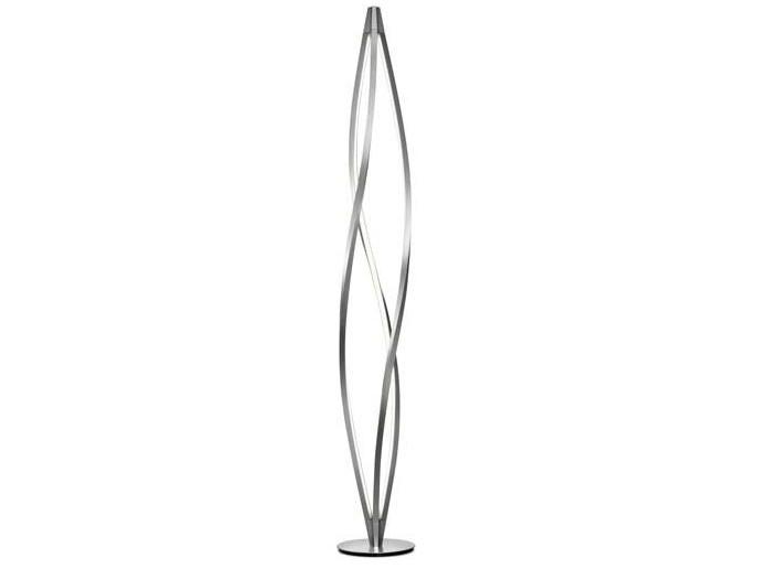 LED die cast aluminium floor lamp | In The Wind by Nemo