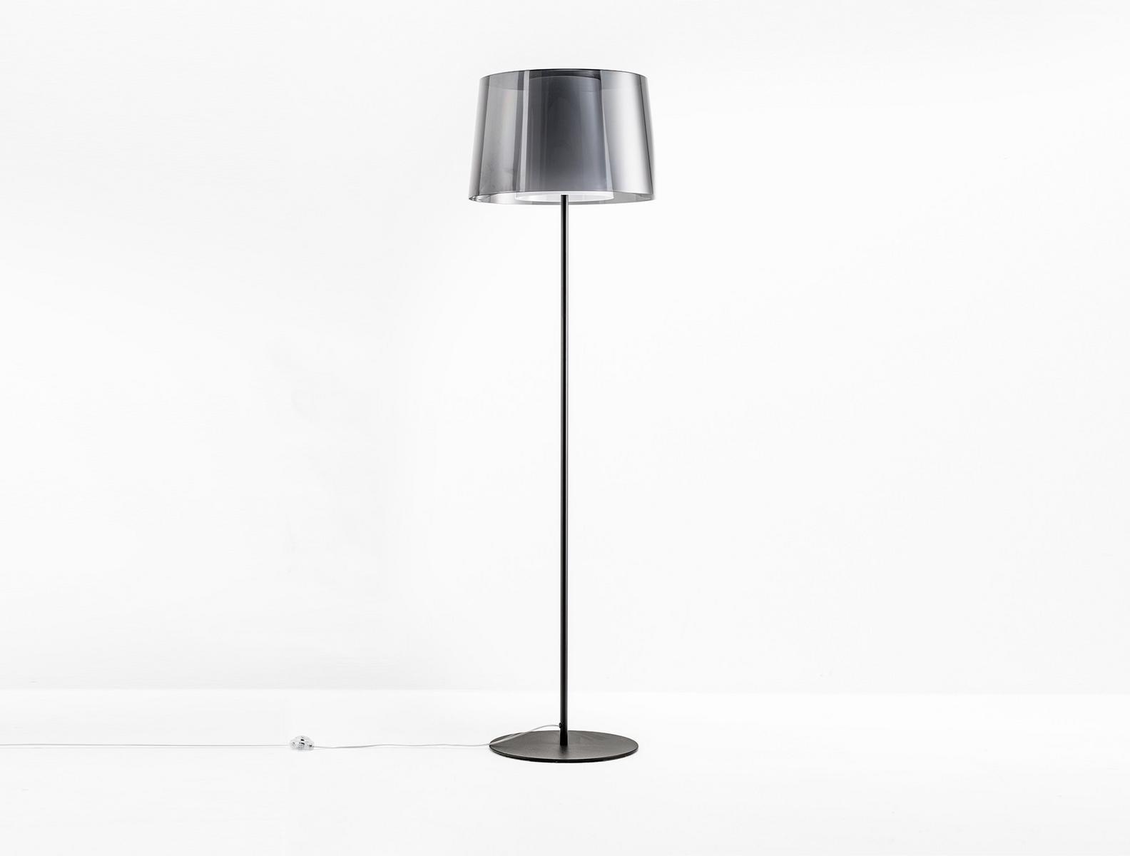 Floor lamp | L001st/ba by Pedrali