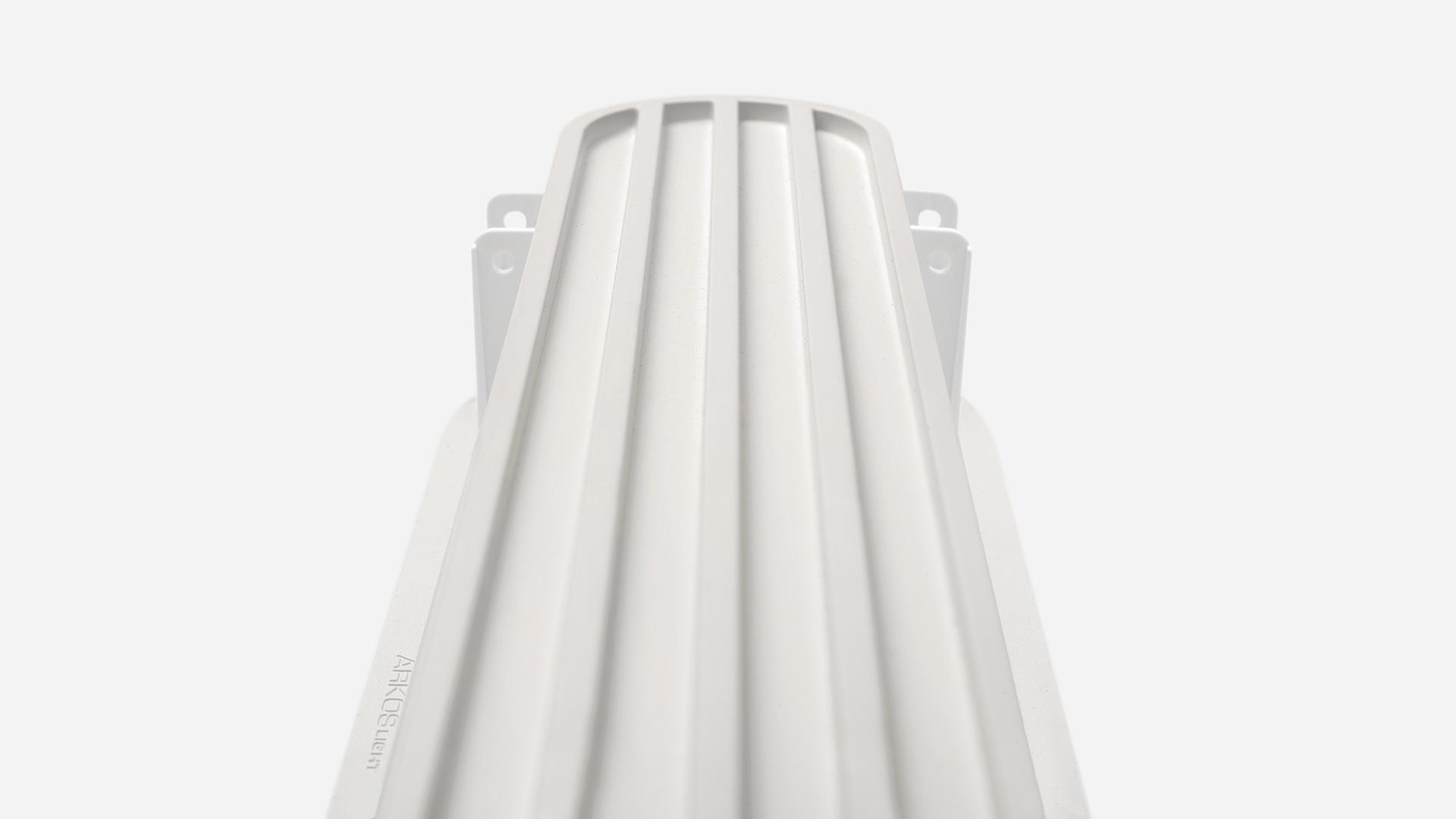 Recessed LED ceiling lamp | Olympia by Arkoslight