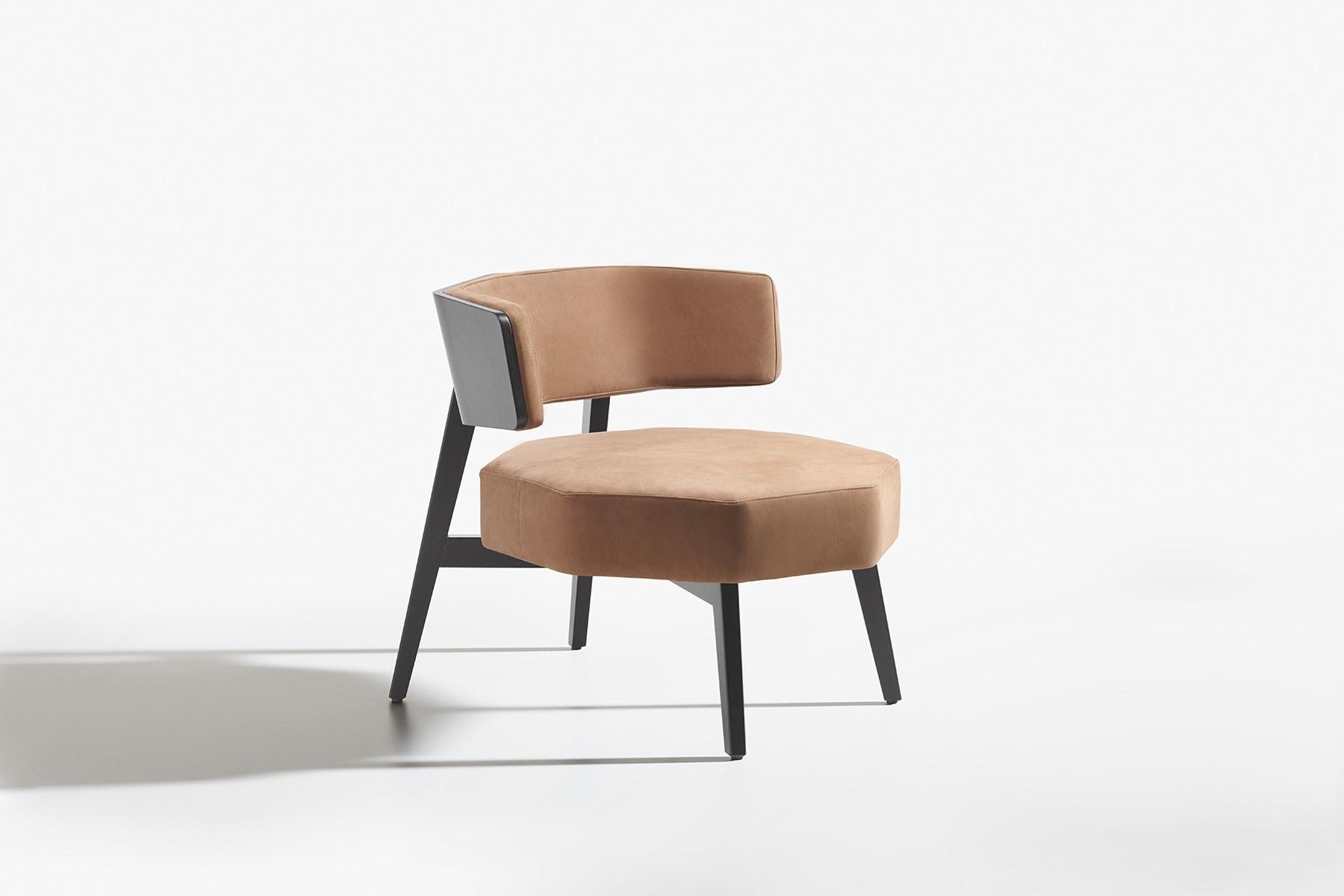 Fabric easy chair | Otta by Potocco