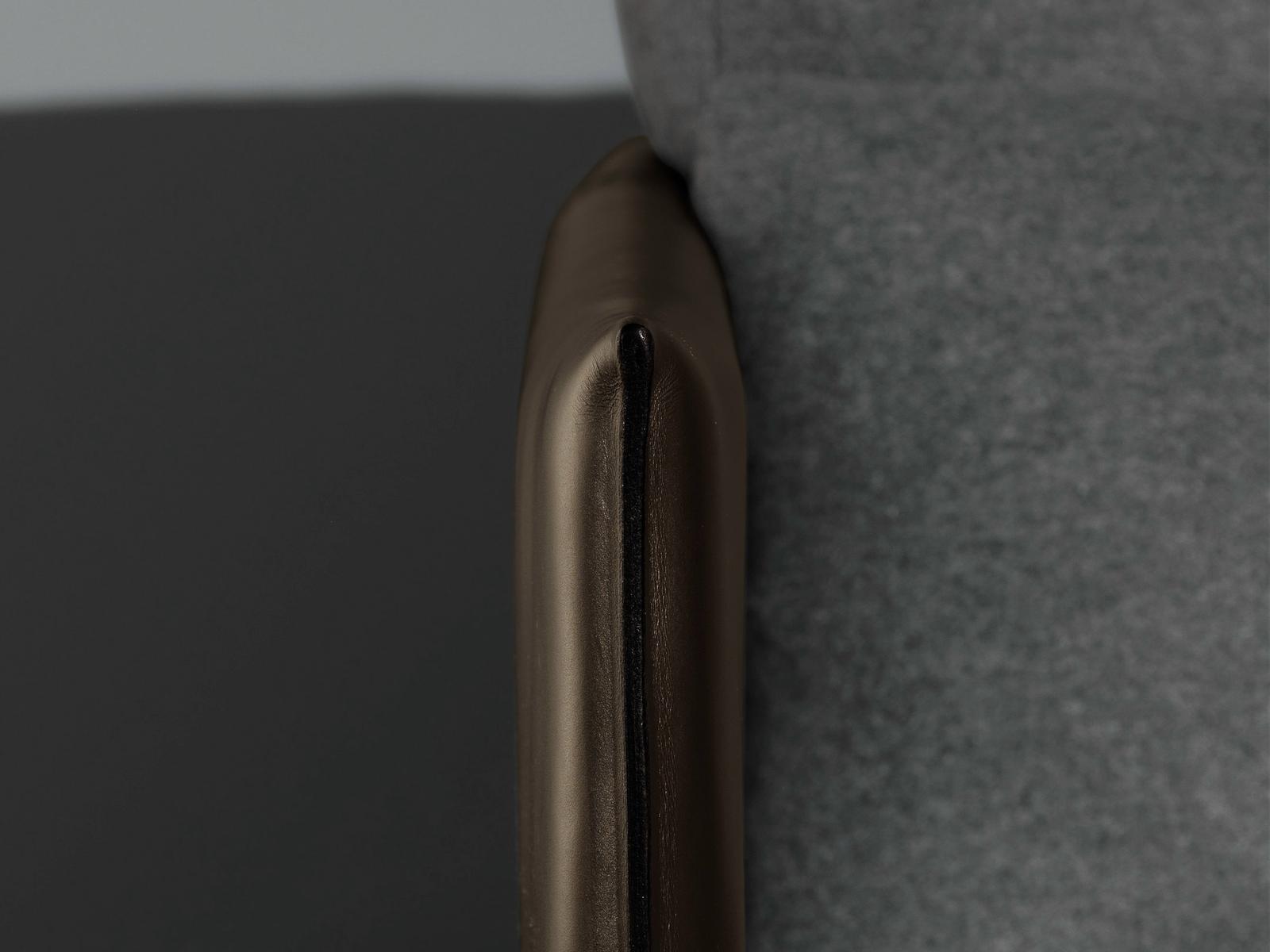 Chaise longue | Luggage by Minotti