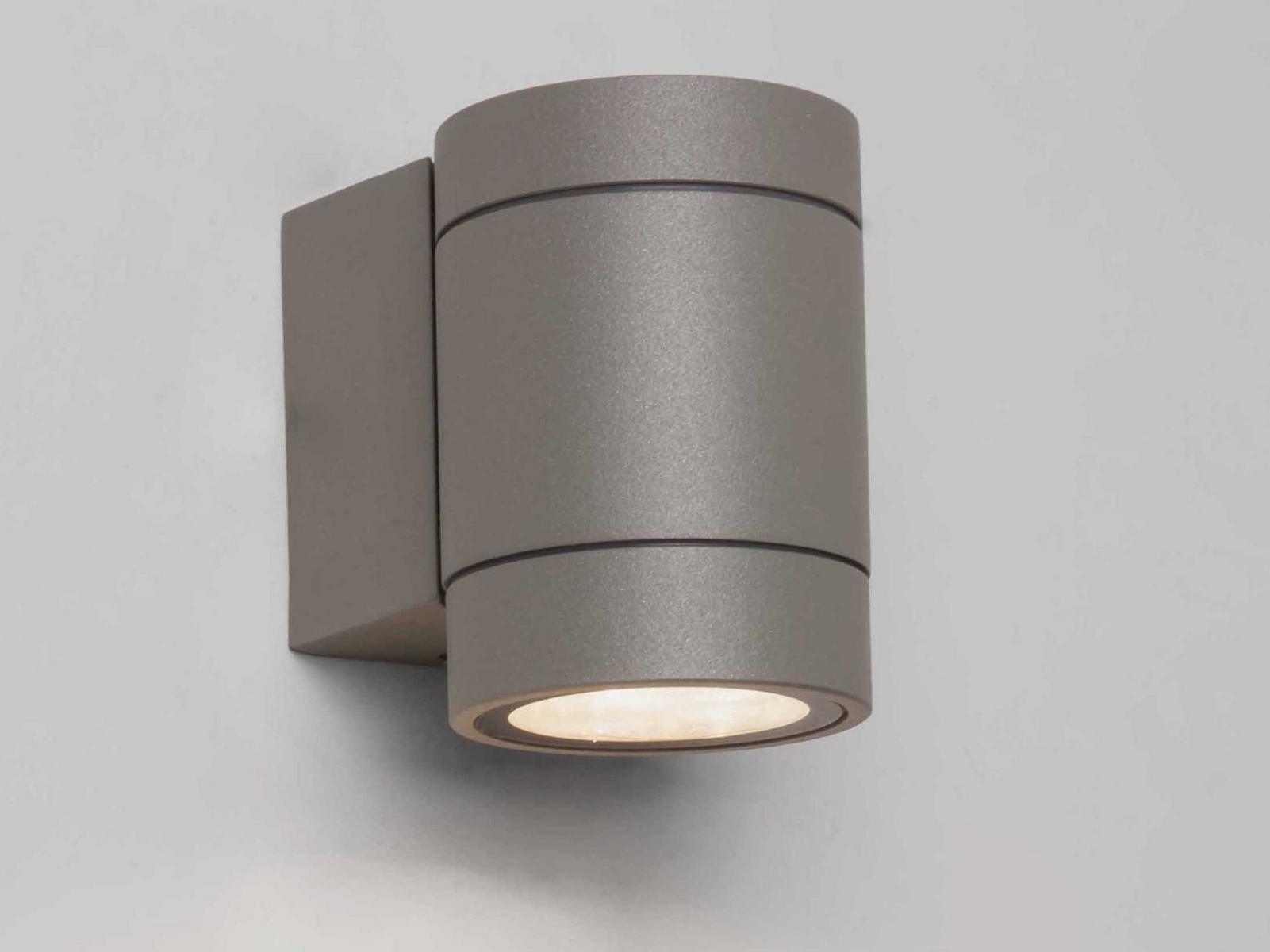 LED aluminium Outdoor wall Lamp | Dartmouth Single by Astro lighting
