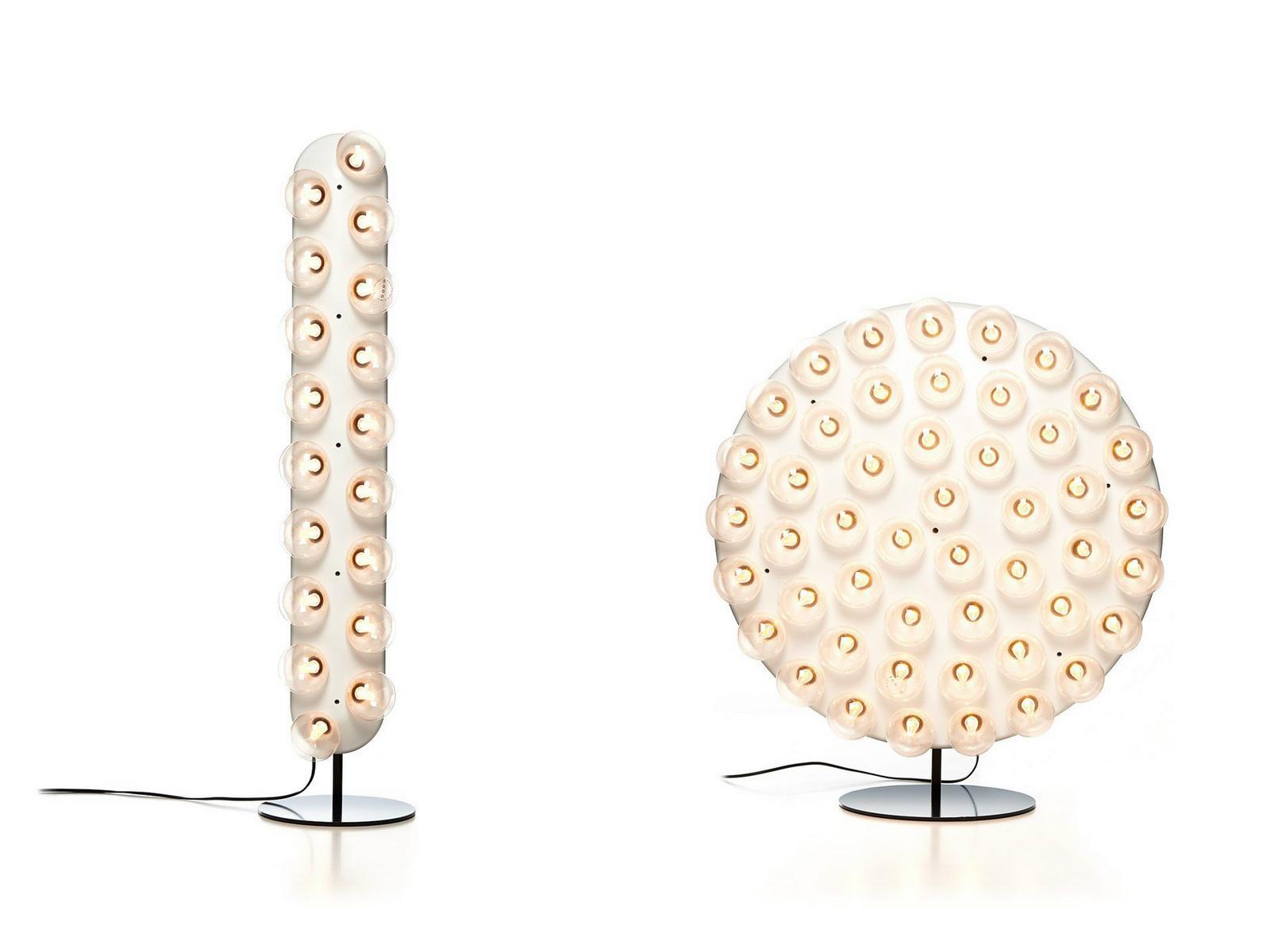 LED direct light floor lamp | Prop Light Floor by Moooi