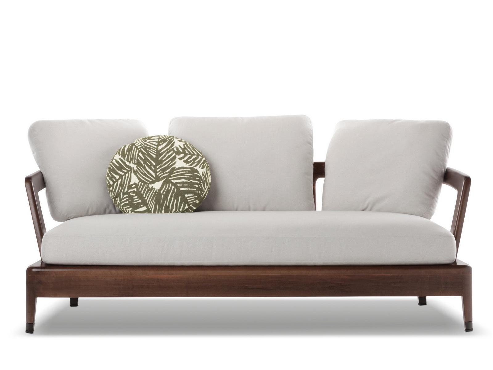 Outdoor sofa | Virginia Outdoor by Minotti