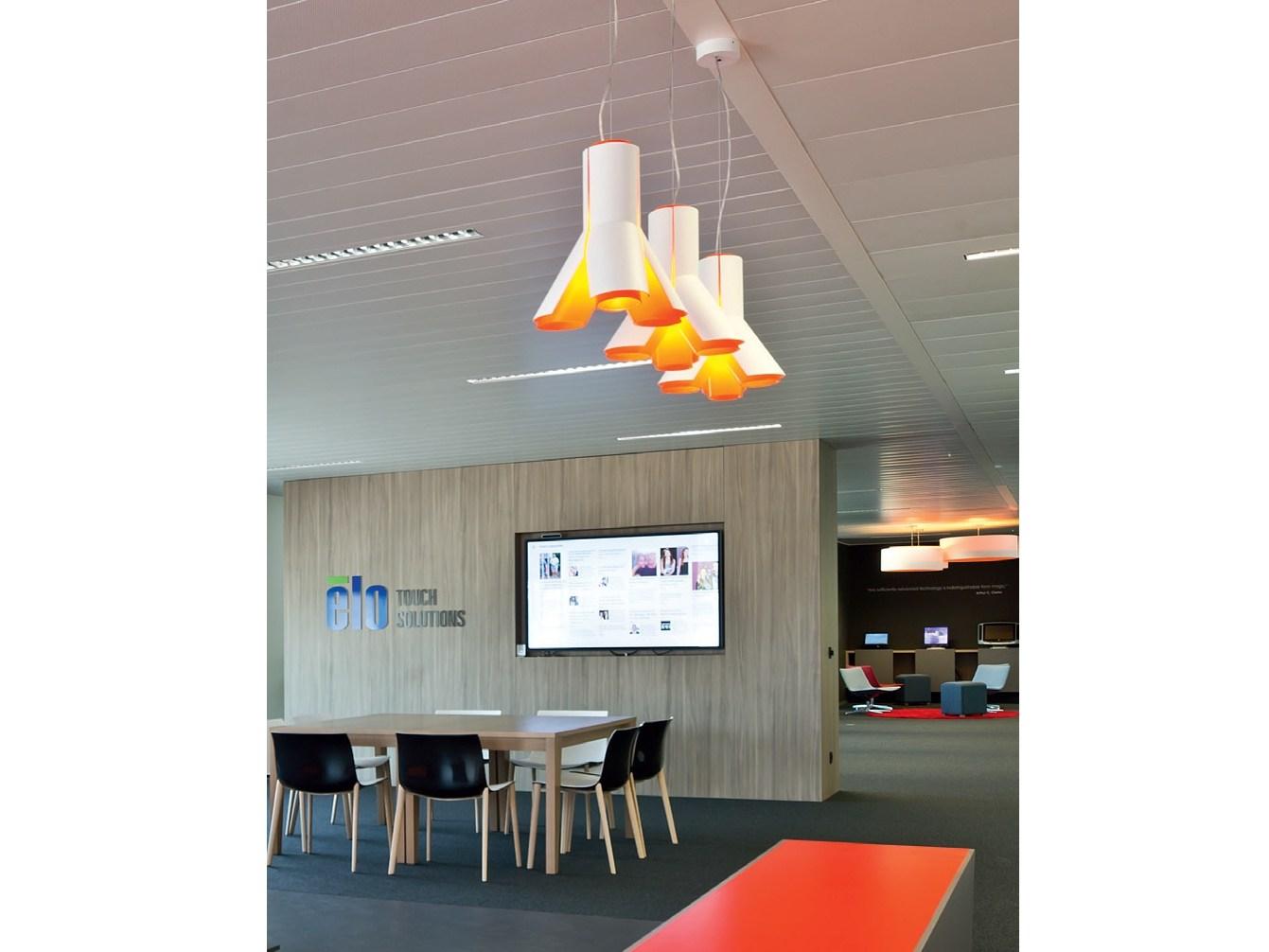 Aluminium pendant lamp | Boky by Dark