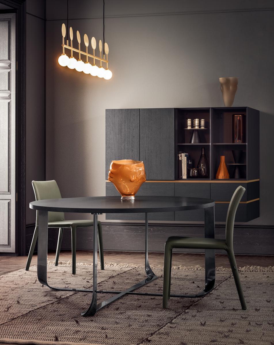 Upholstered chair | Emi by Pianca