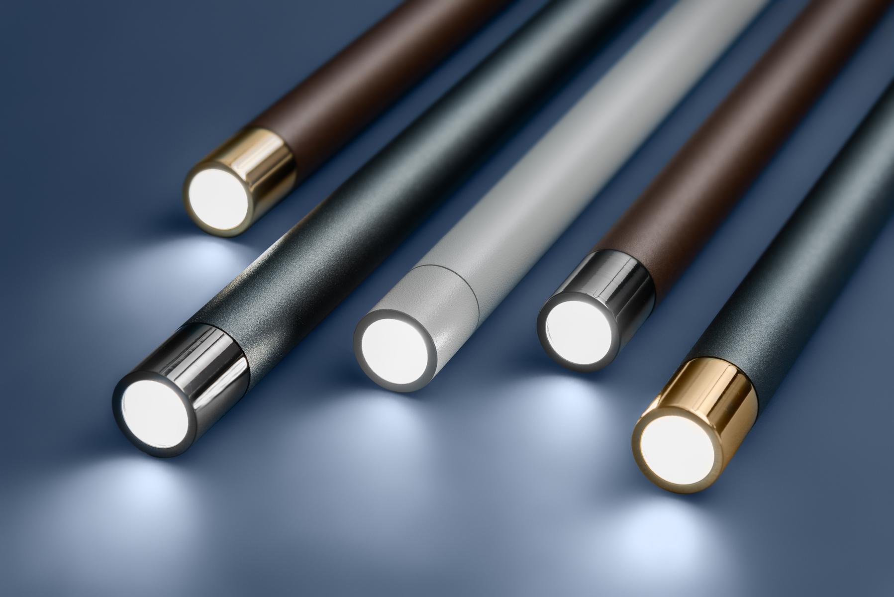 LED aluminium pendant lamp | Virtus by Axolight