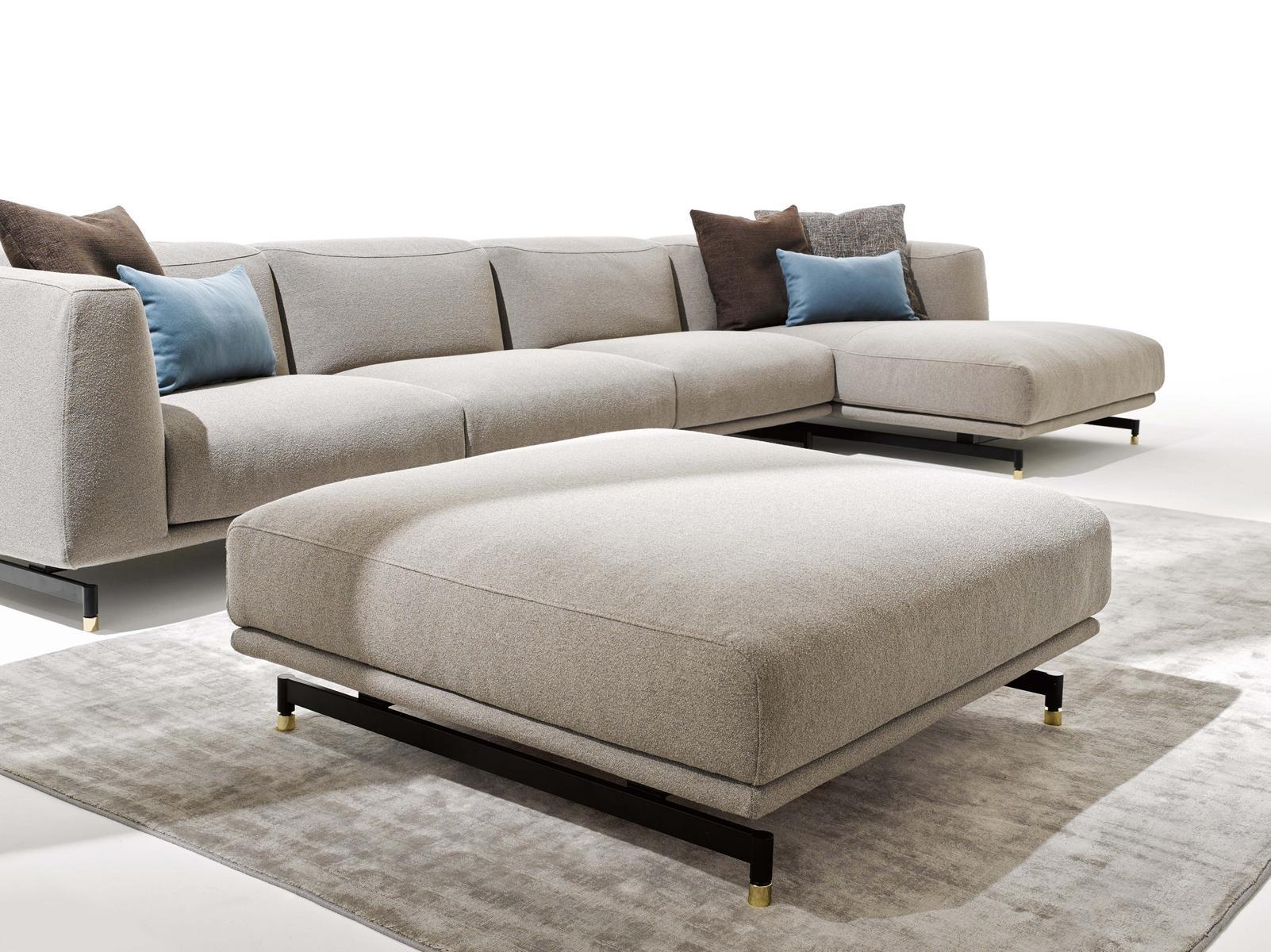 Sectional sofa | St. Germain by Ditre Italia