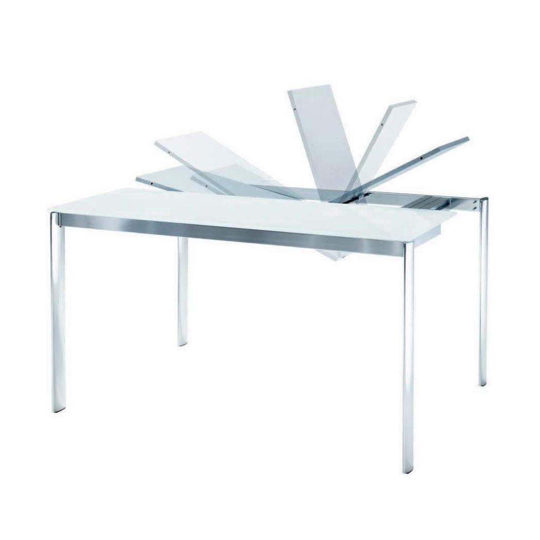 Rectangular table | Etico by Bontempi