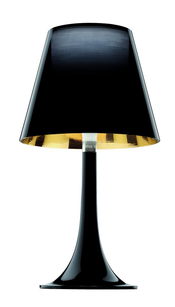 LED polycarbonate table lamp | Miss K by Flos