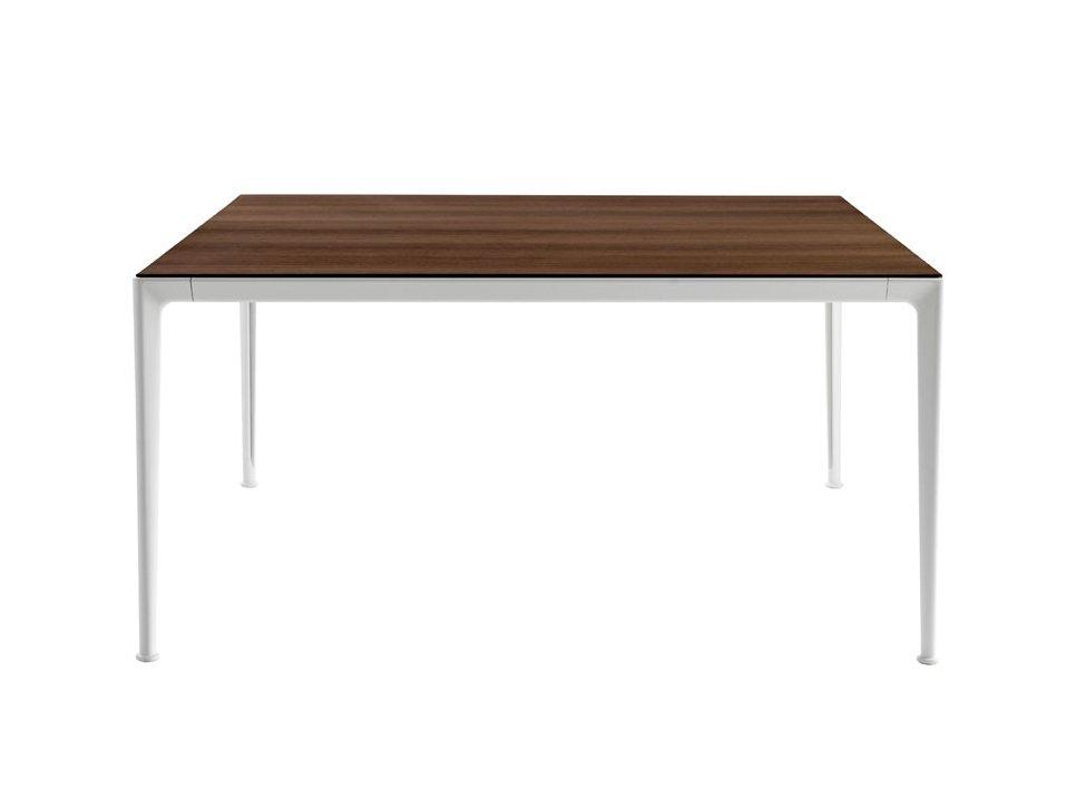 Rectangular wooden table | Mirto Indoor by B&B Italia