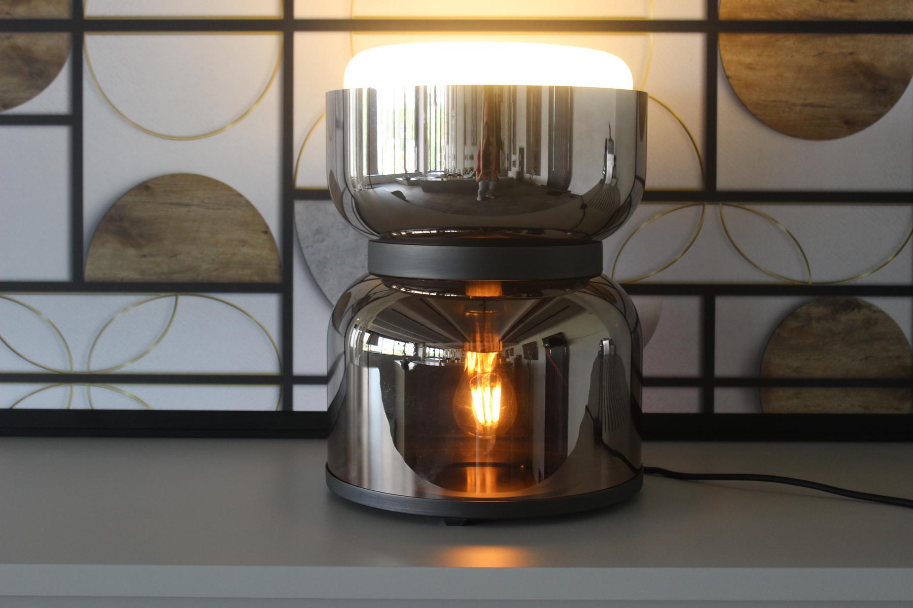 Table lamp | Clessidra Kronos by Contardi