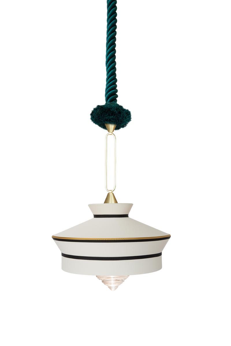 Pendant lamp | Calypso Martinique by Contardi
